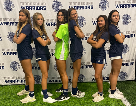 Manasquan Girls Soccer